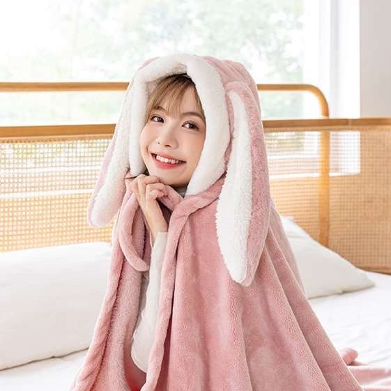 着る電気毛布 あったかリラックスブランケット