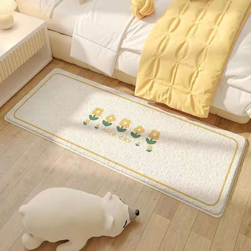 ふわもこシンプルブランケット