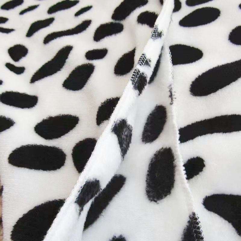 ダイヤ柄フリンジ付きマルチブランケット