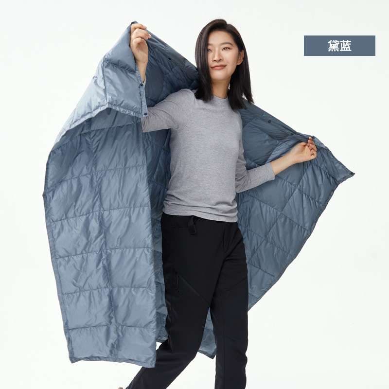 北欧風 市松模様フリンジ付きブランケット