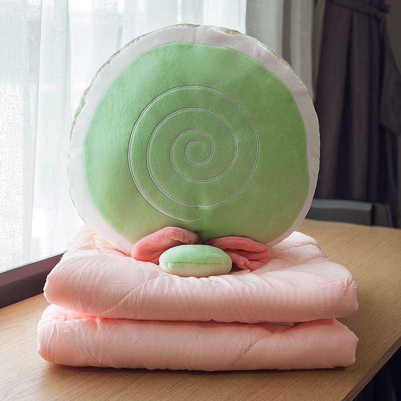 キルト模様のふわふわあったかブランケット