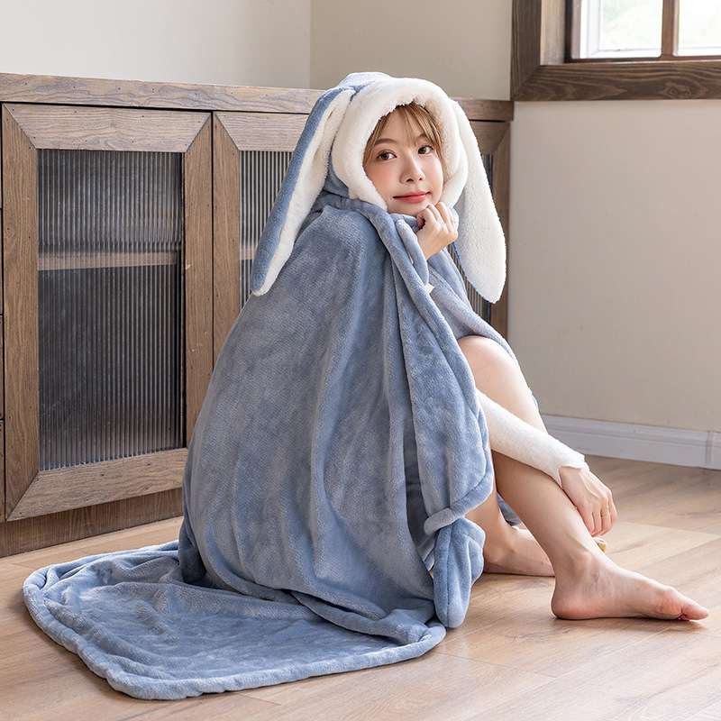 着る電気毛布 あったかリラックスブランケット