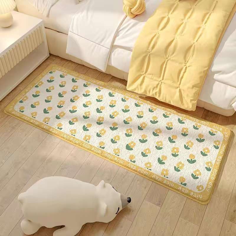 ふわもこシンプルブランケット