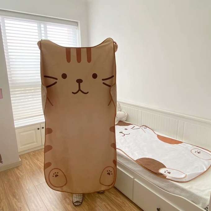 パンダさんのやさしい夢ブランケット