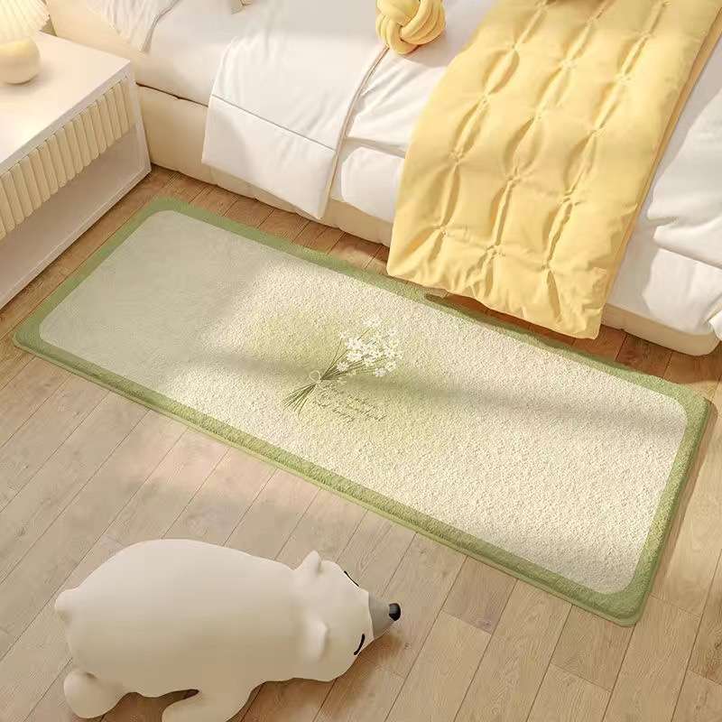 ふわもこシンプルブランケット