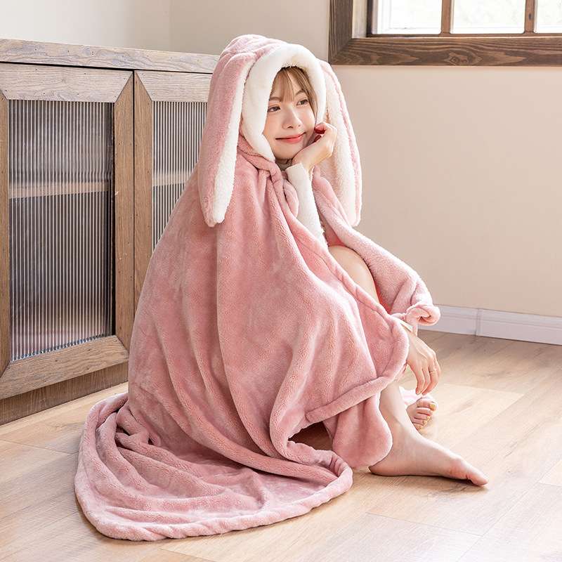 着る電気毛布 あったかリラックスブランケット