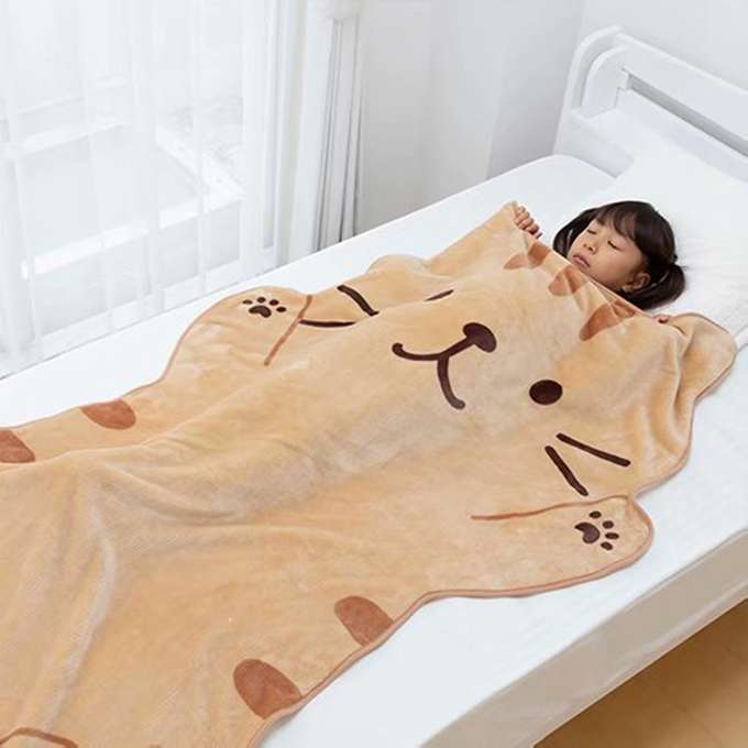 パンダさんのやさしい夢ブランケット
