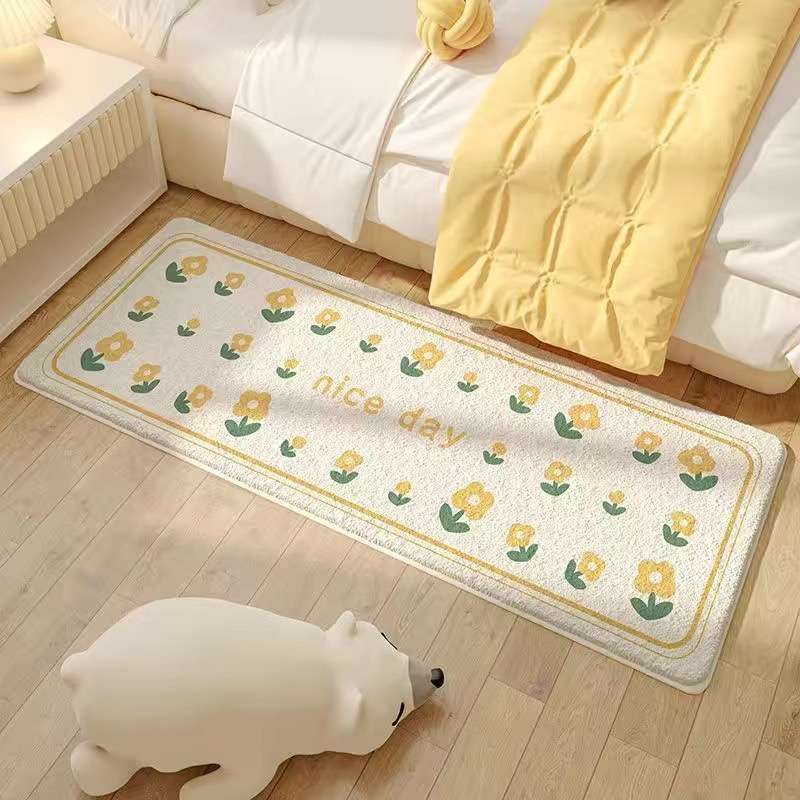 ふわもこシンプルブランケット