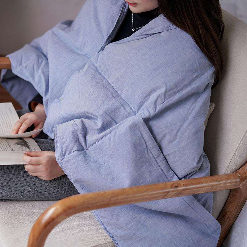 ブランケット  軽量速乾オールシーズンダウンケット