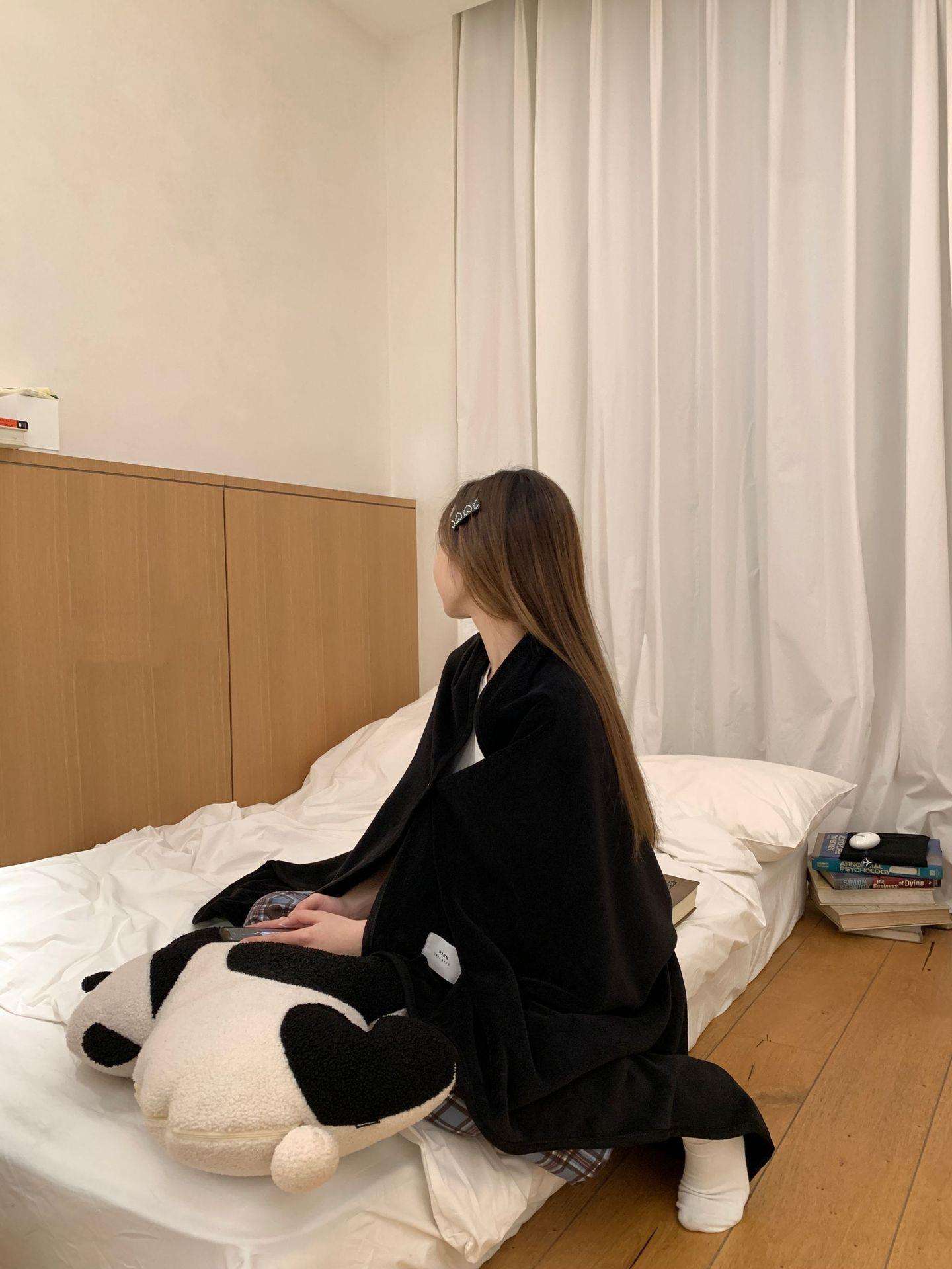星月夜光る魔法のブランケット