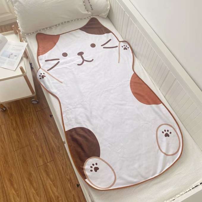 パンダさんのやさしい夢ブランケット